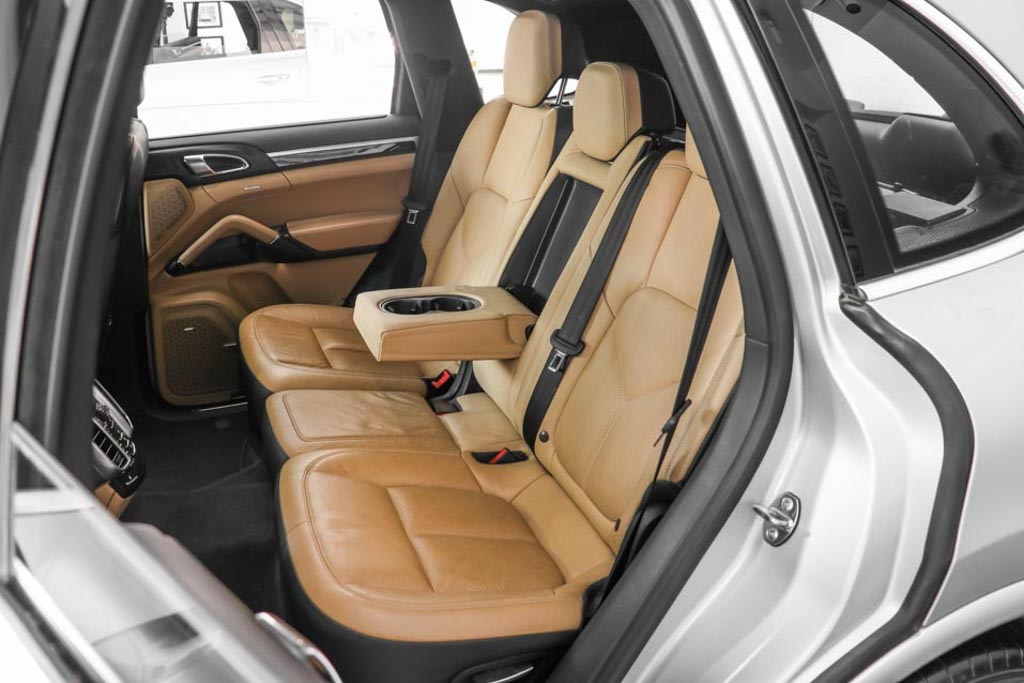 Porsche Cayenne Diesel