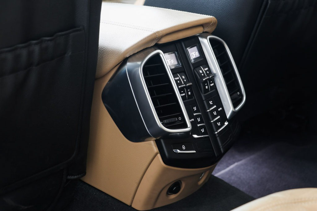 Porsche Cayenne Diesel