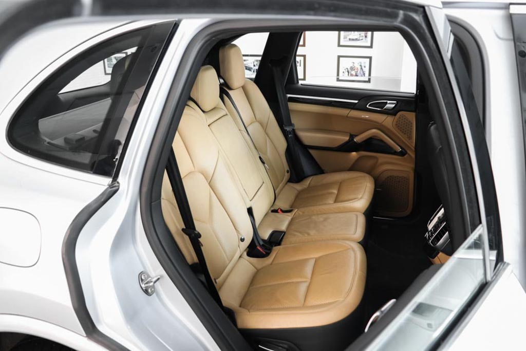 Porsche Cayenne Diesel