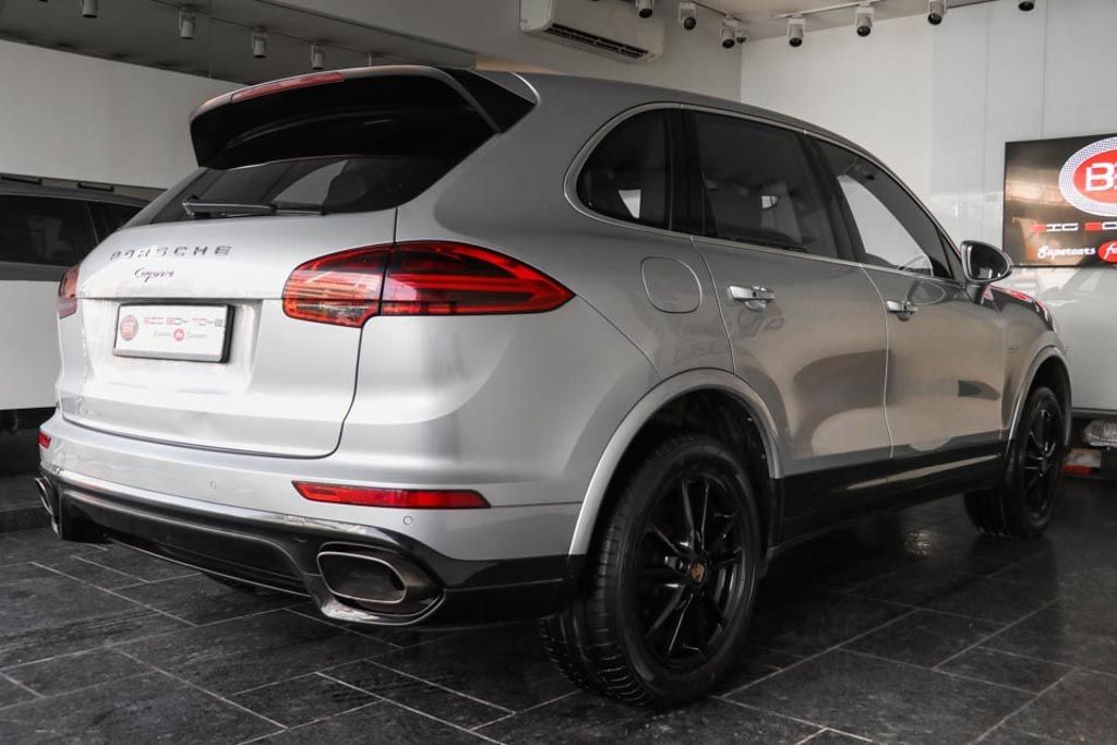 Porsche Cayenne Diesel