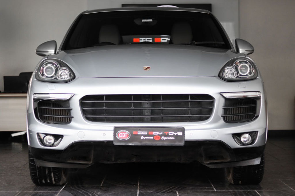 Porsche Cayenne Diesel