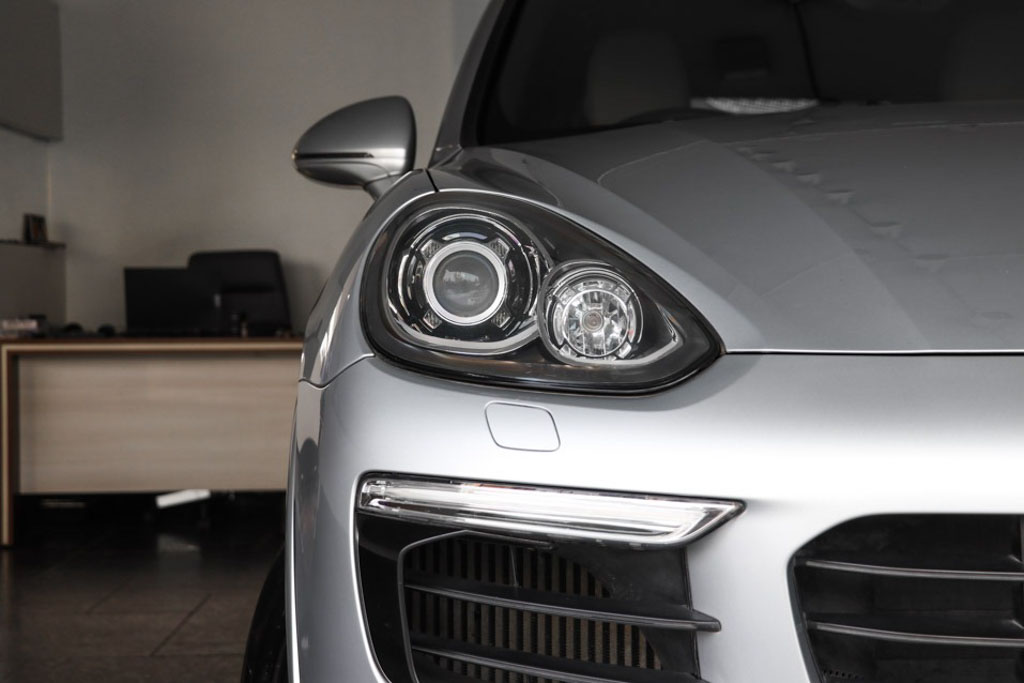 Porsche Cayenne Diesel