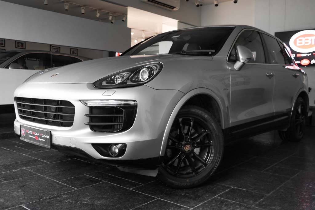 Porsche Cayenne Diesel