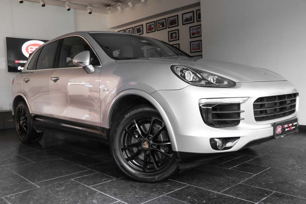 Porsche Cayenne Diesel