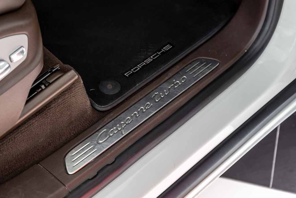 2015 Used Porsche Cayenne Turbo