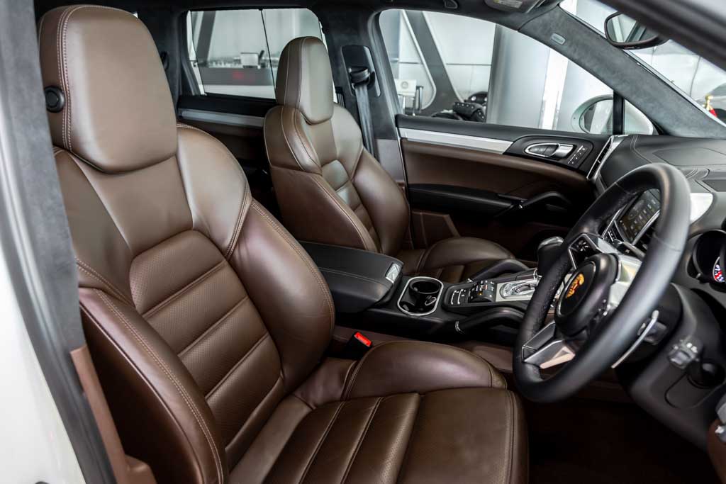 2015 Used Porsche Cayenne Turbo