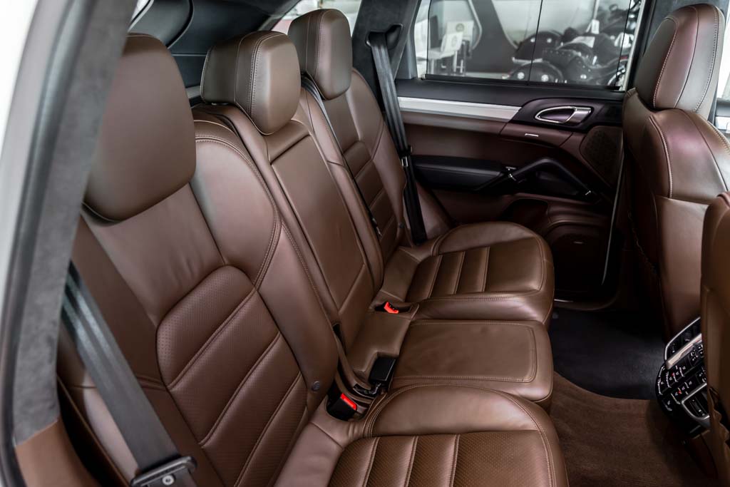 2015 Used Porsche Cayenne Turbo