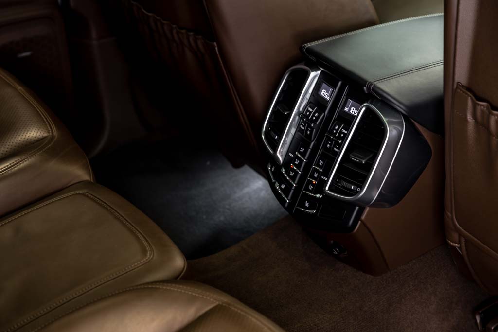 2015 Used Porsche Cayenne Turbo