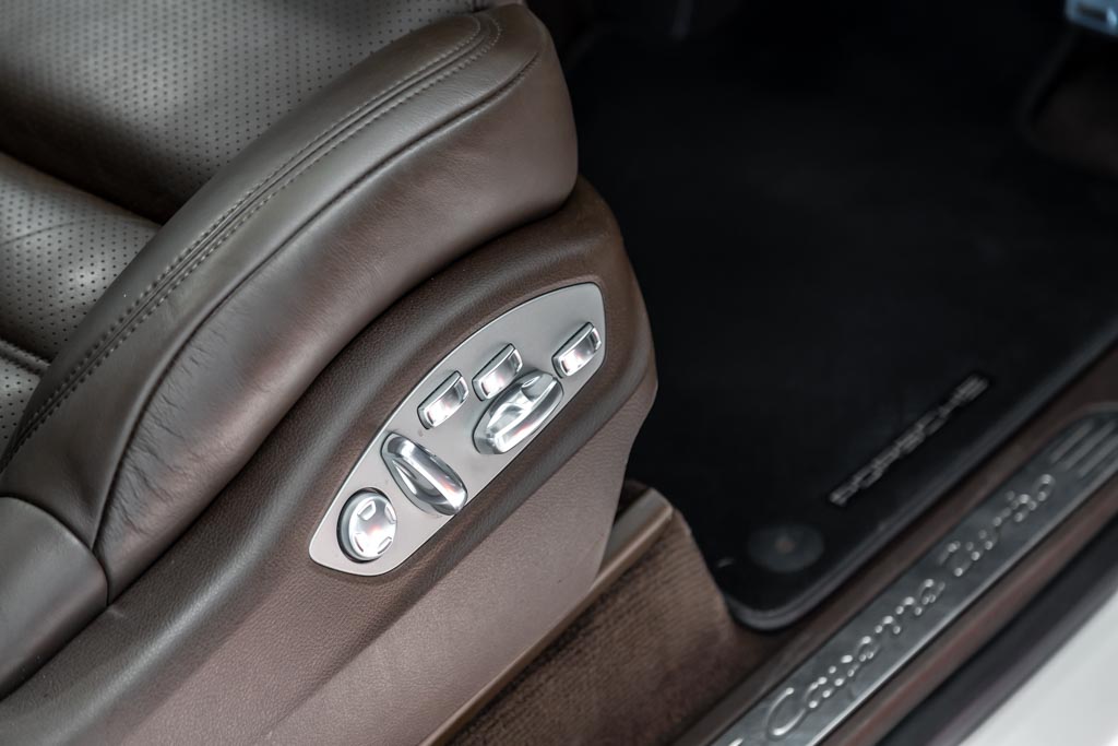 2015 Used Porsche Cayenne Turbo