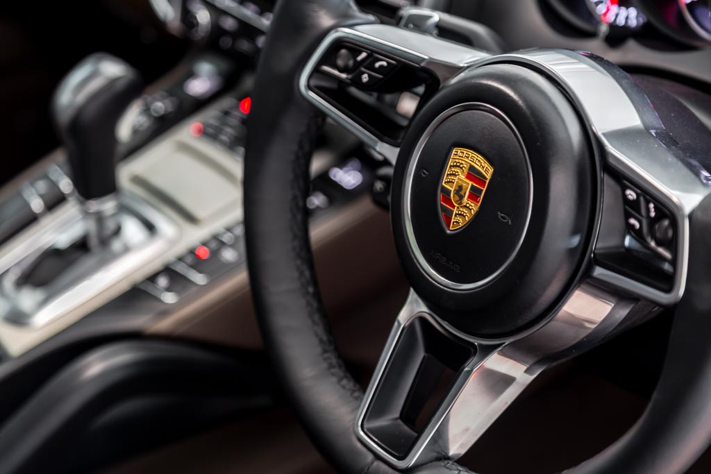 2015 Used Porsche Cayenne Turbo