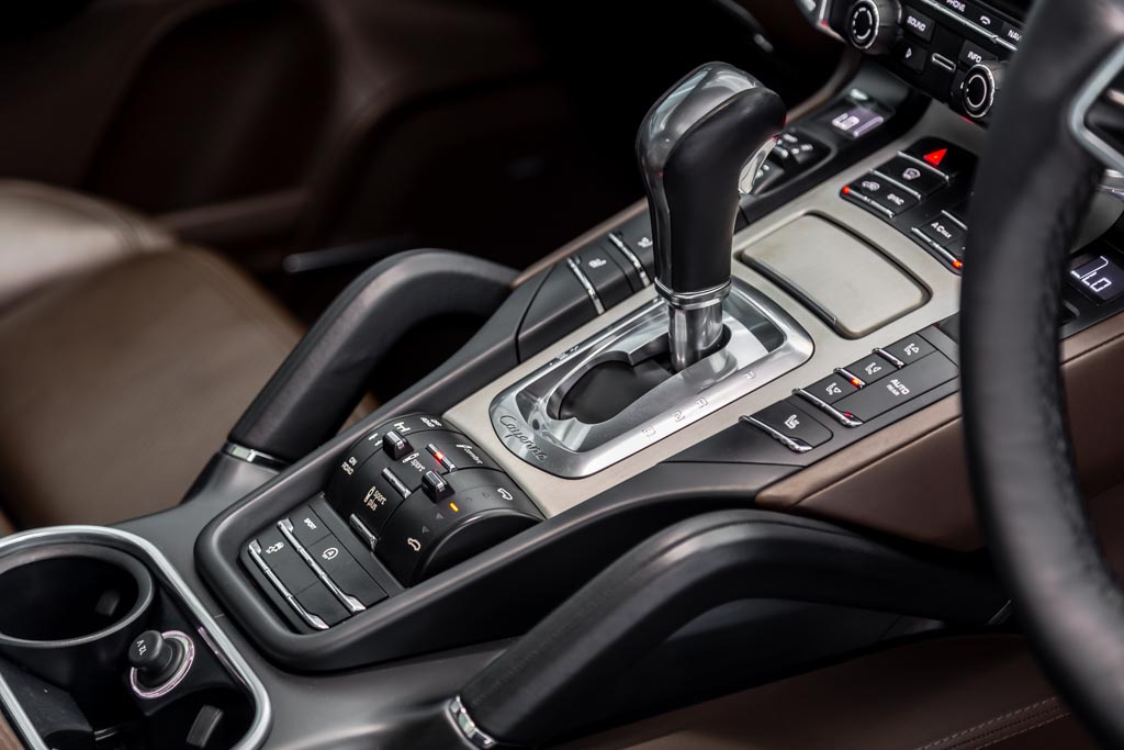 2015 Used Porsche Cayenne Turbo