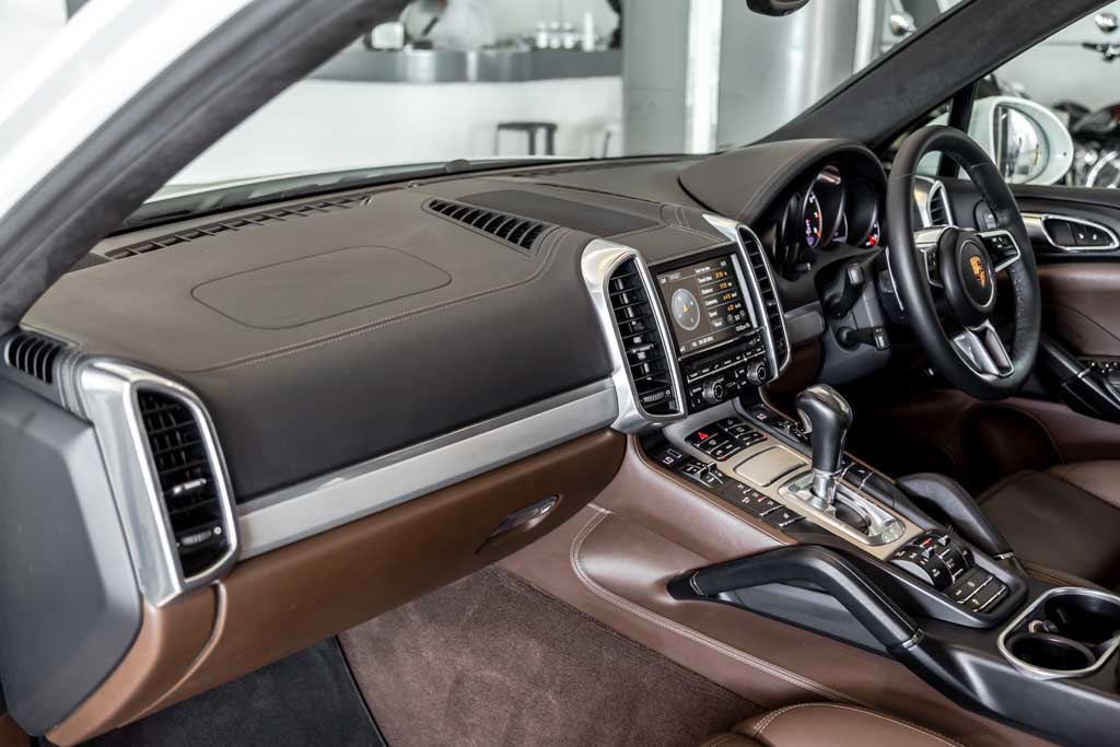 2015 Used Porsche Cayenne Turbo