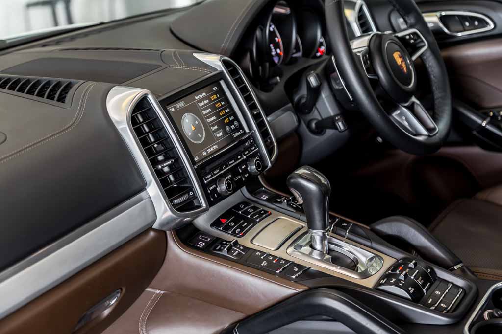 2015 Used Porsche Cayenne Turbo