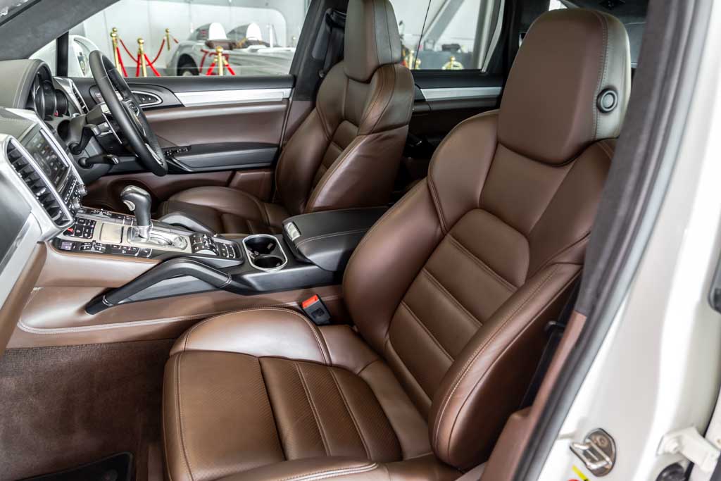 2015 Used Porsche Cayenne Turbo