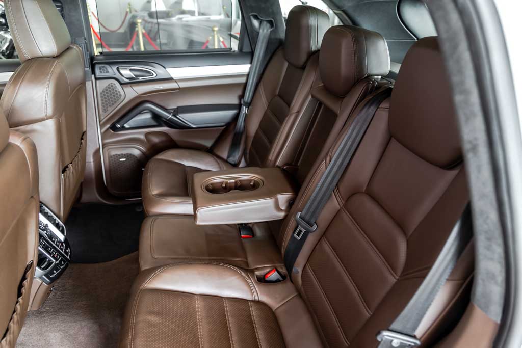 2015 Used Porsche Cayenne Turbo