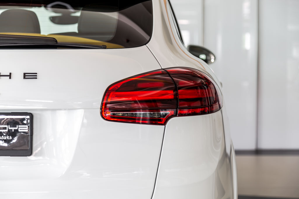 2015 Used Porsche Cayenne Turbo