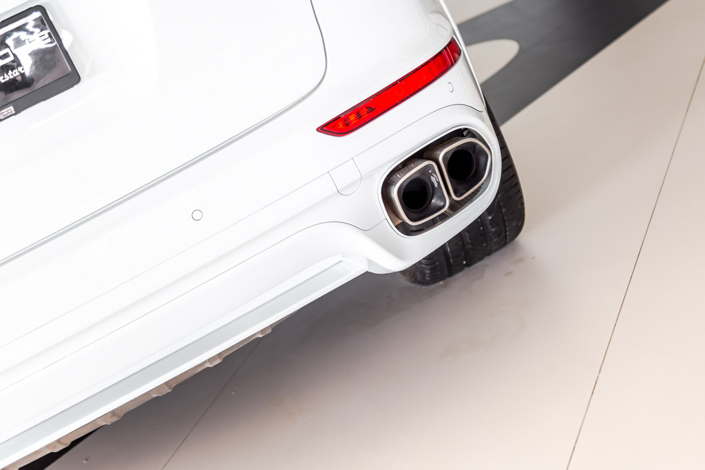 2015 Used Porsche Cayenne Turbo