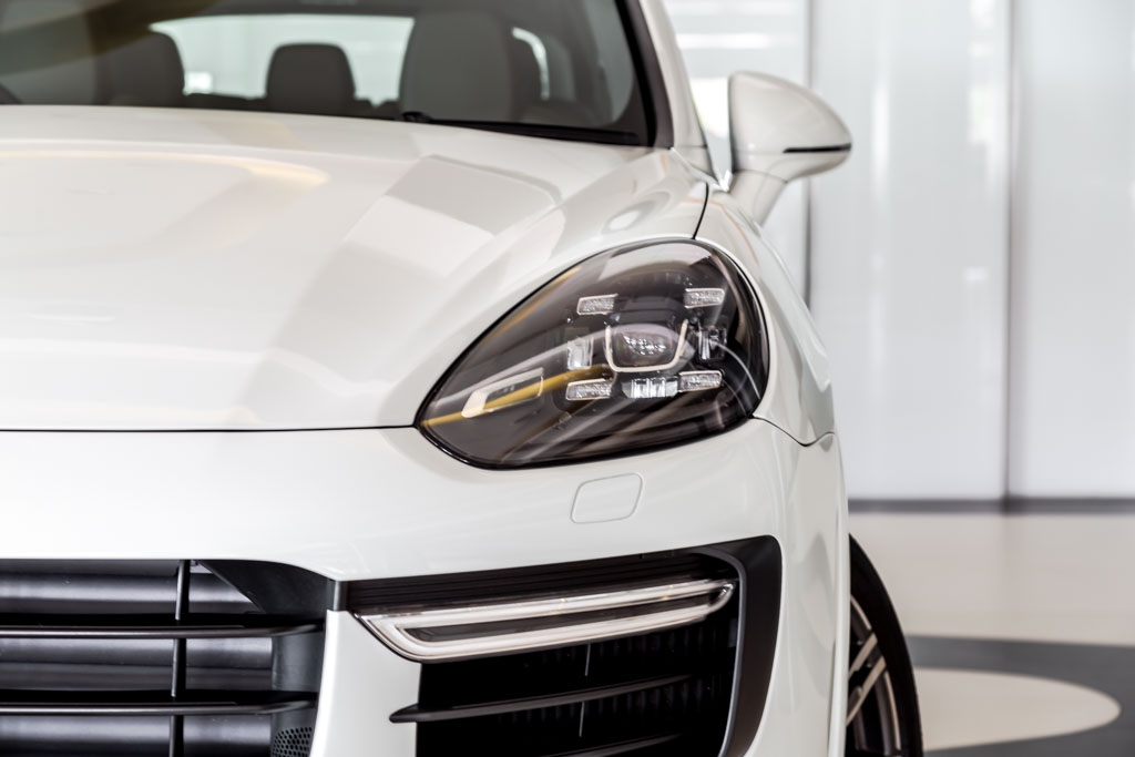 2015 Used Porsche Cayenne Turbo