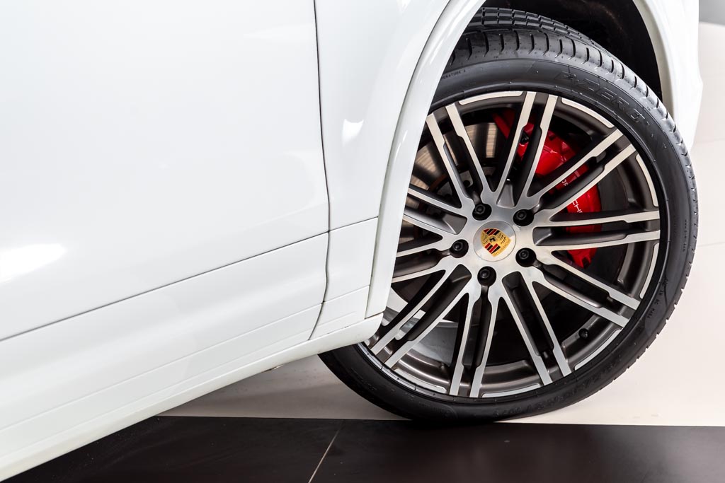 2015 Used Porsche Cayenne Turbo