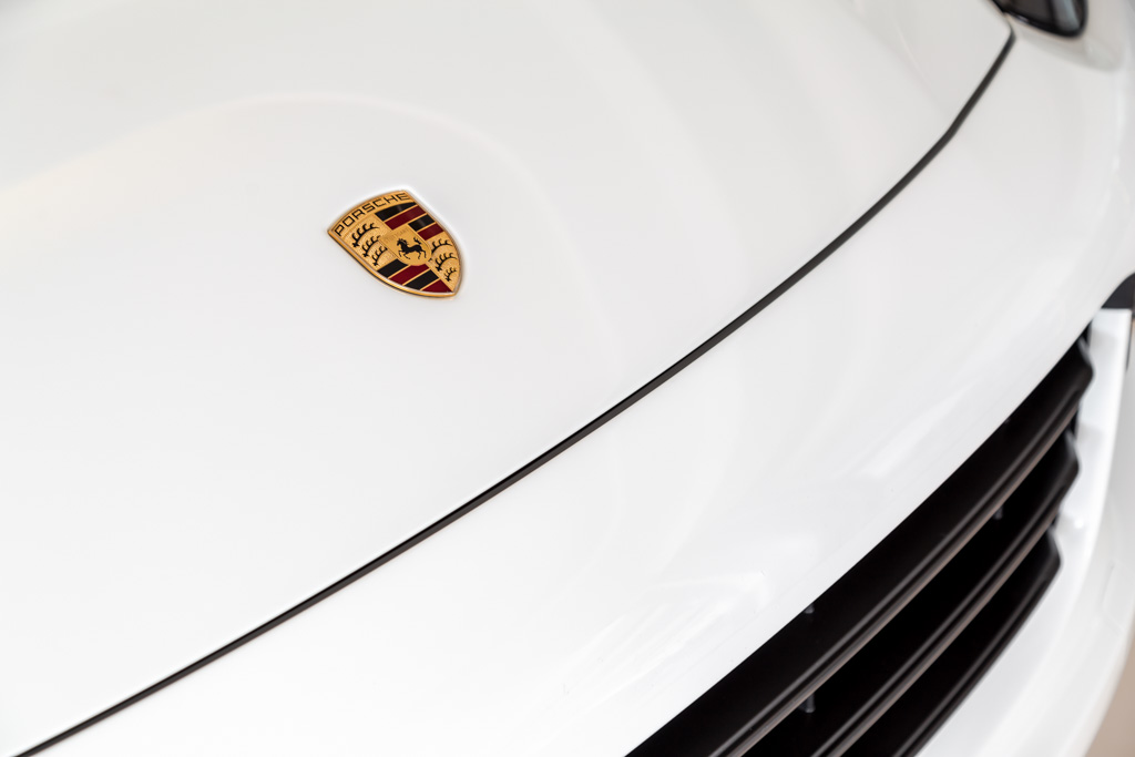 2015 Used Porsche Cayenne Turbo