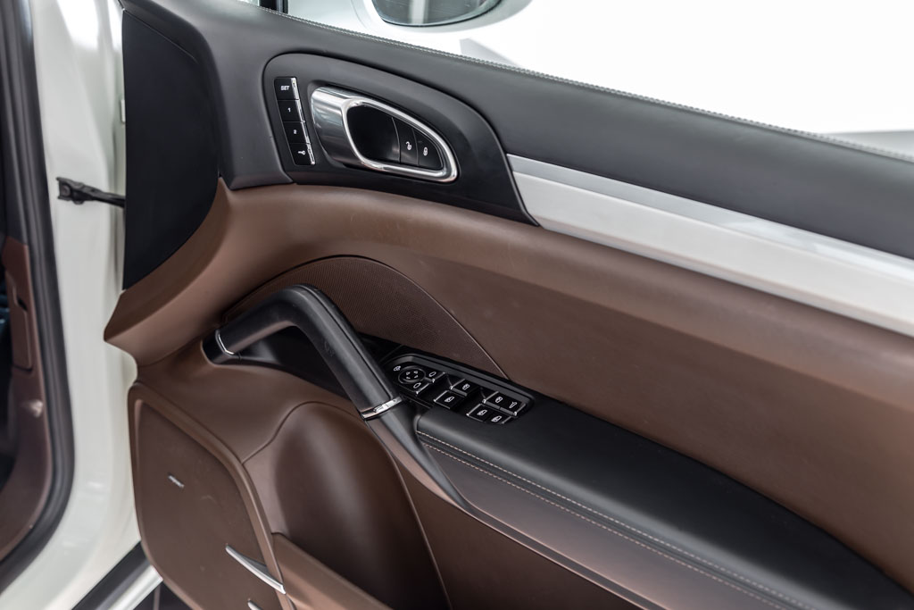 2015 Used Porsche Cayenne Turbo