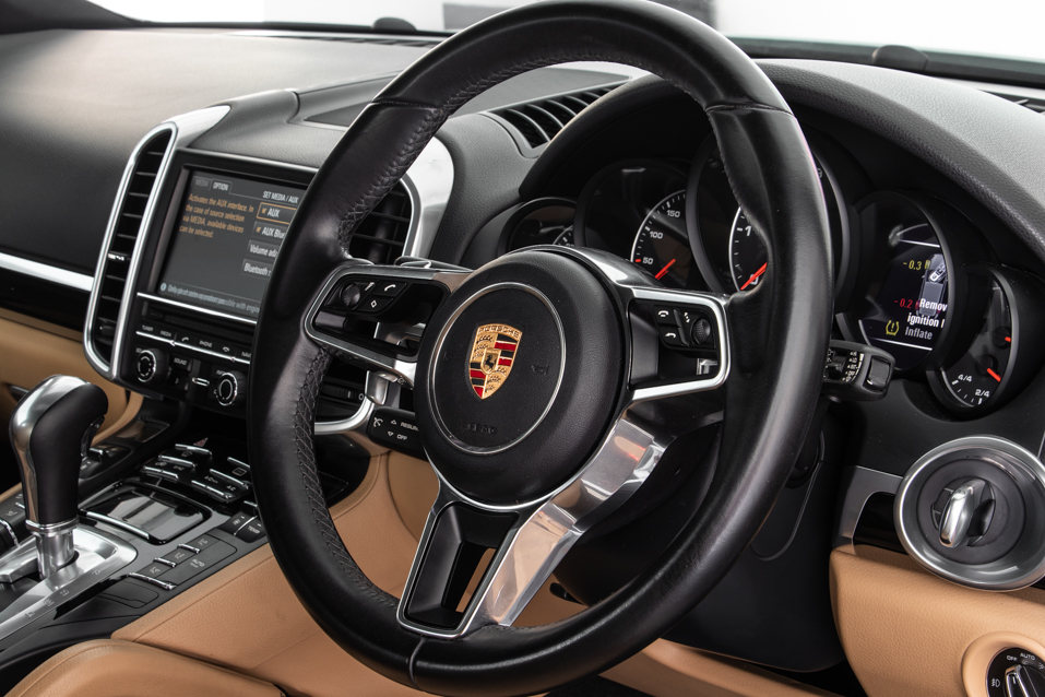 Porsche Cayenne Diesel