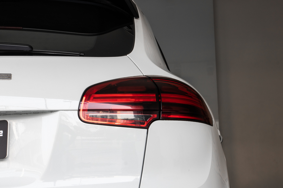 Porsche Cayenne Diesel