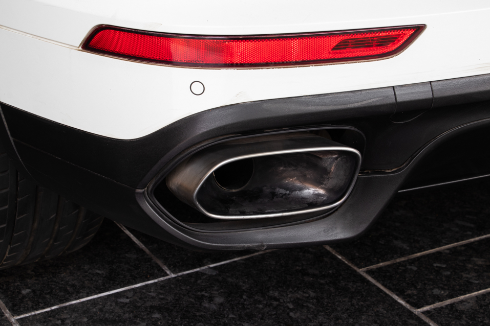 Porsche Cayenne Diesel