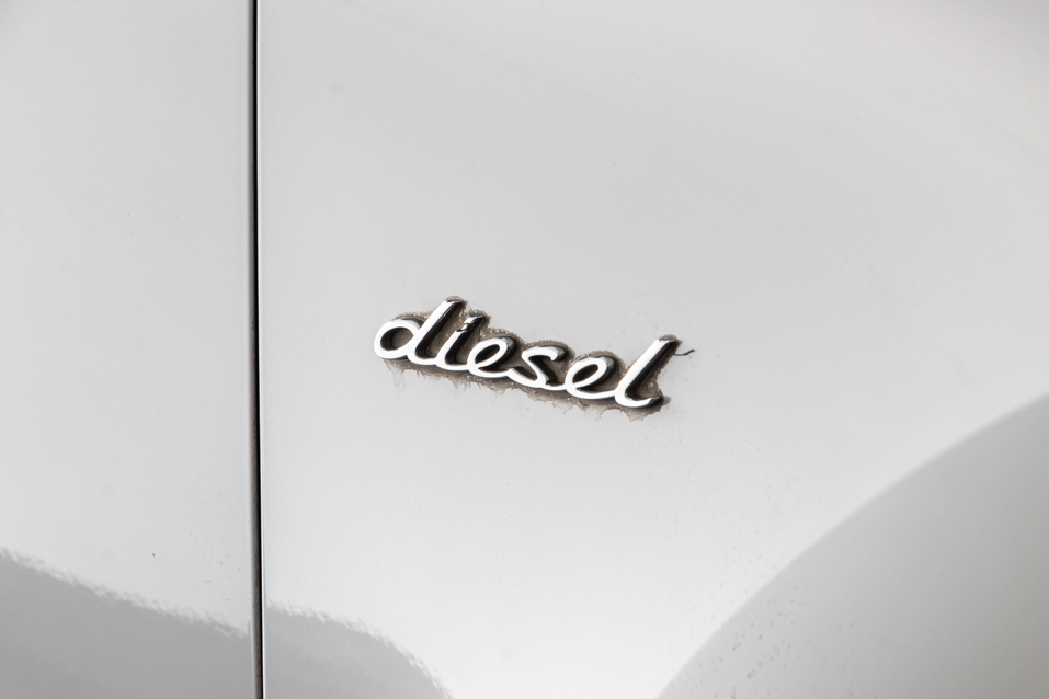 Porsche Cayenne Diesel