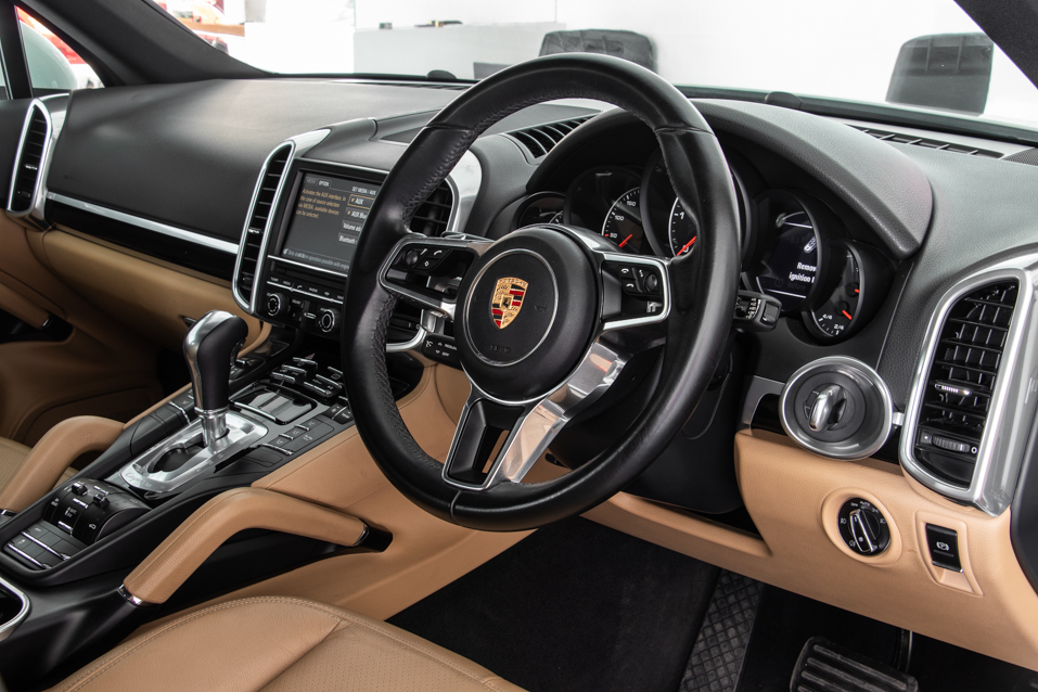 Porsche Cayenne Diesel