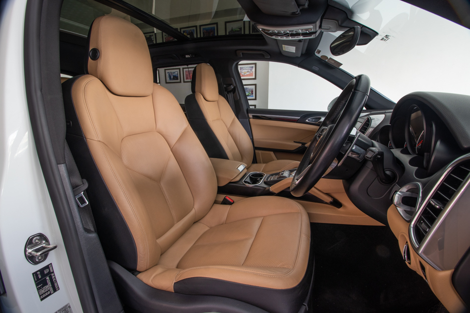 Porsche Cayenne Diesel