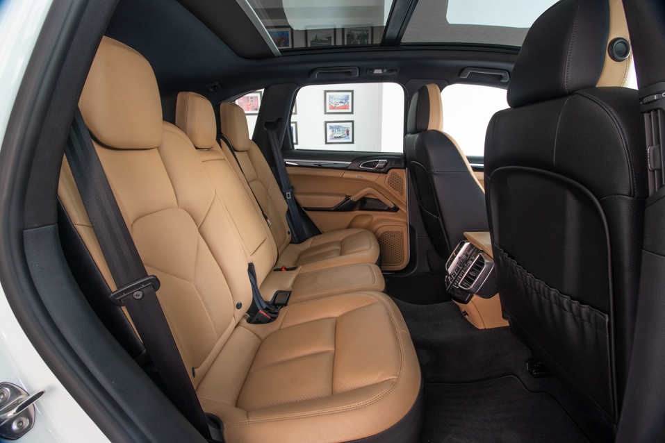 Porsche Cayenne Diesel