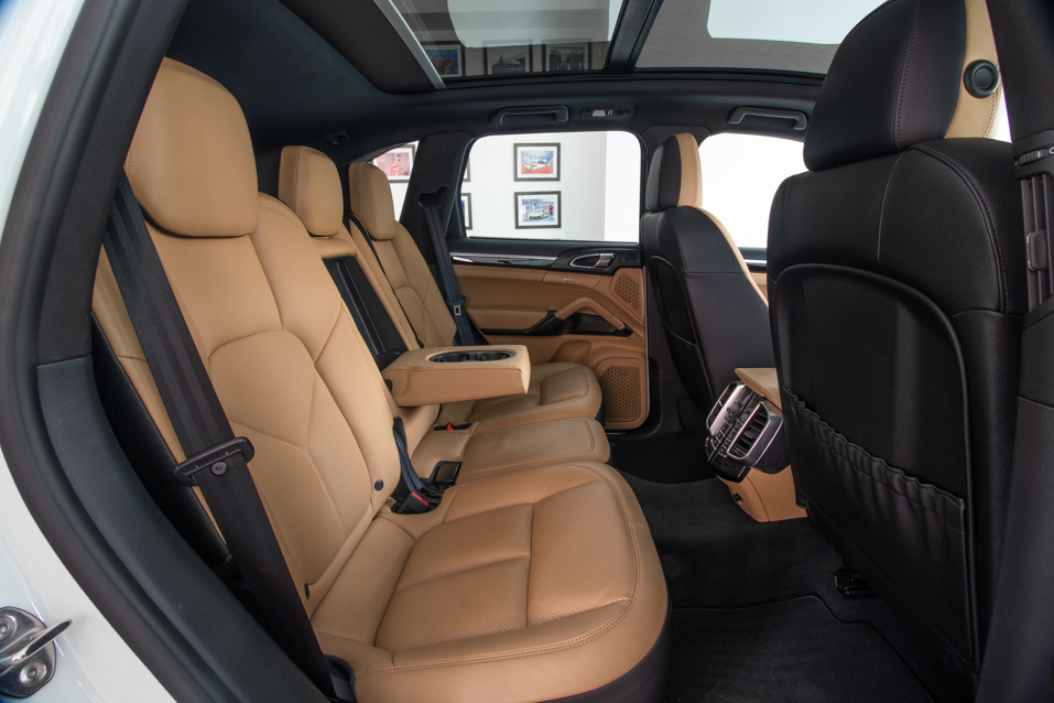 Porsche Cayenne Diesel