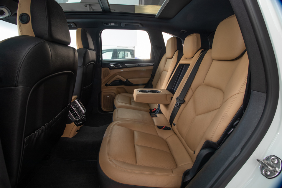 Porsche Cayenne Diesel