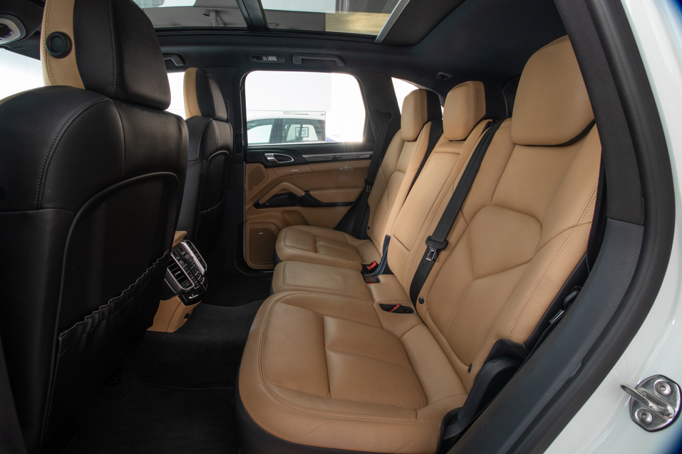 Porsche Cayenne Diesel