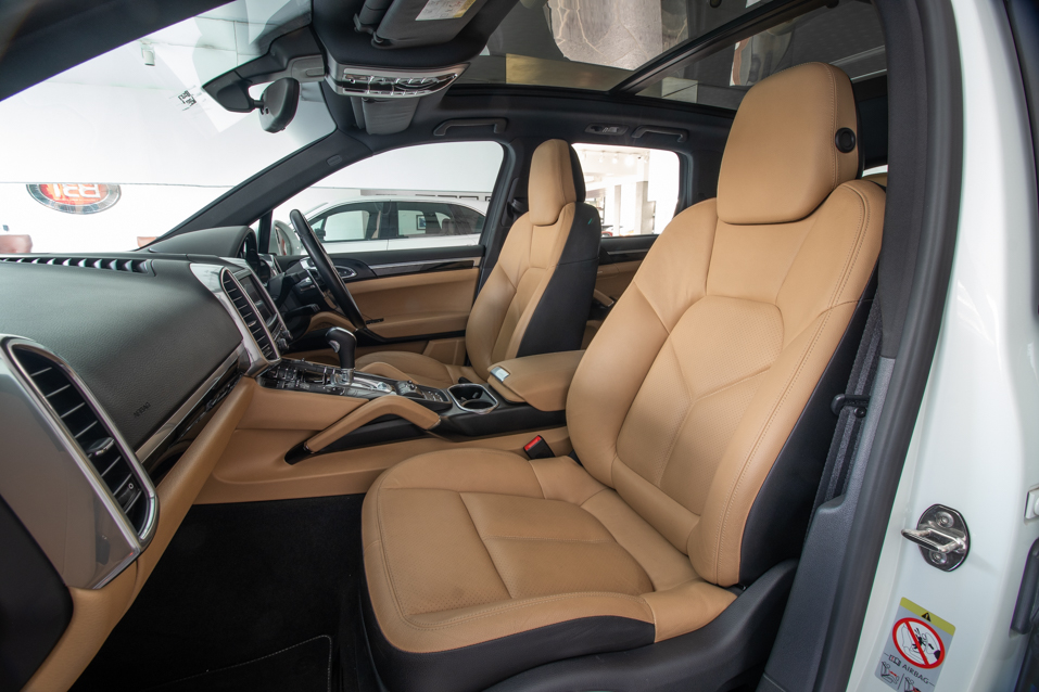 Porsche Cayenne Diesel