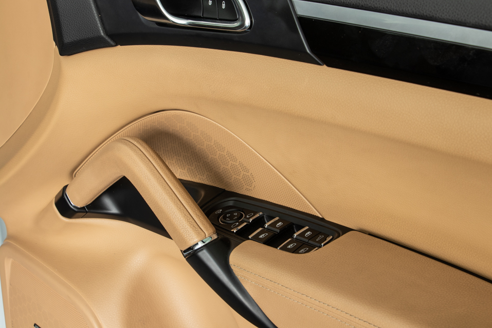 Porsche Cayenne Diesel