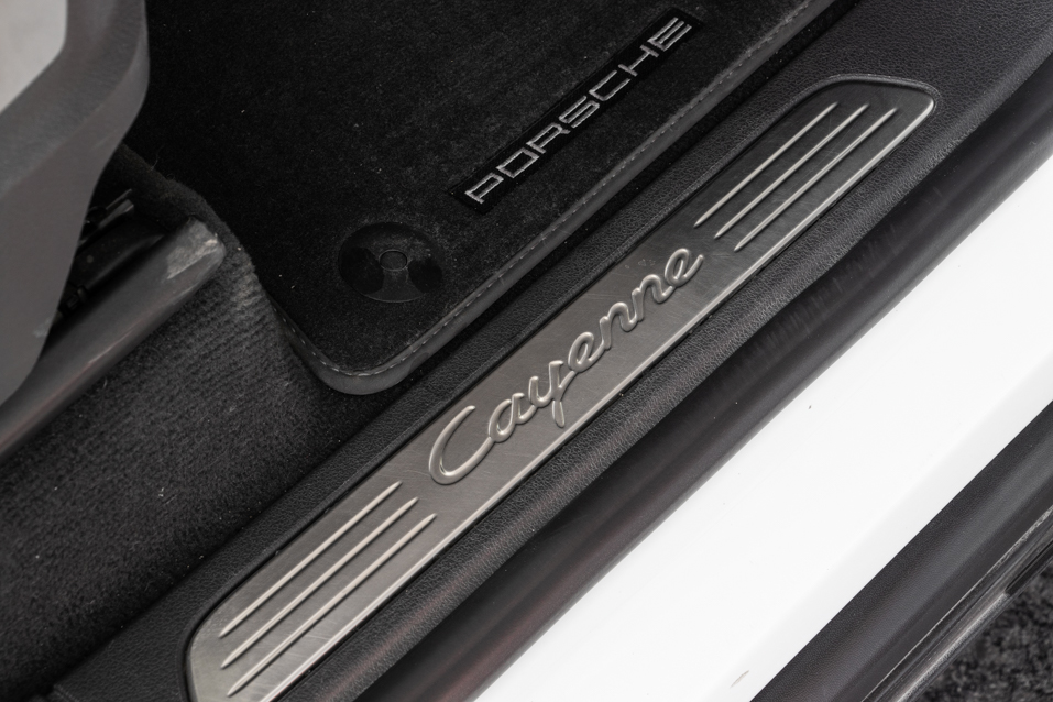 Porsche Cayenne Diesel