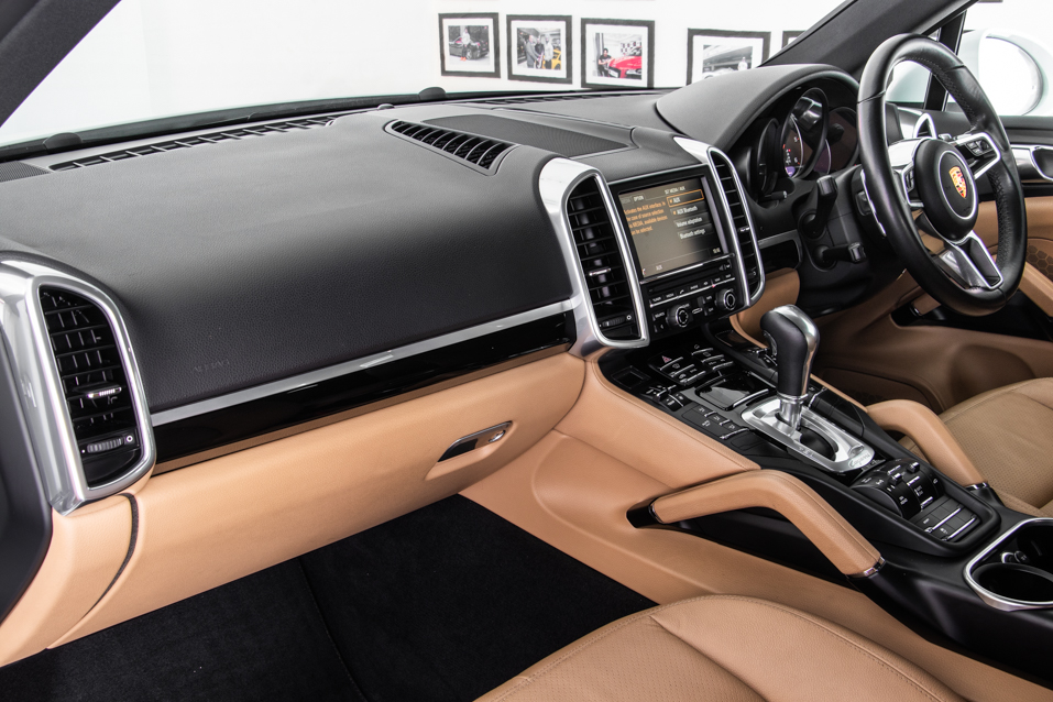 Porsche Cayenne Diesel