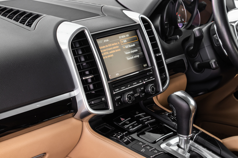 Porsche Cayenne Diesel