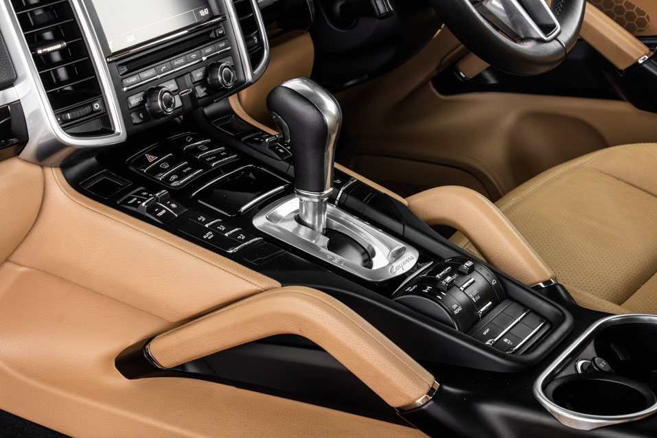 Porsche Cayenne Diesel