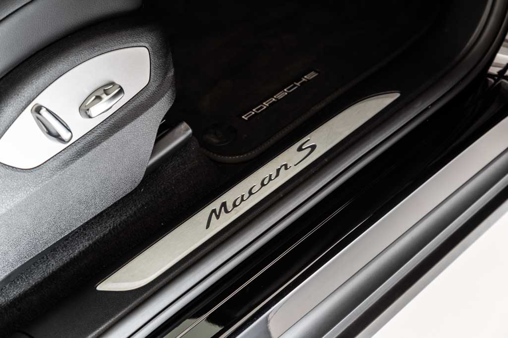 Porsche Macan S