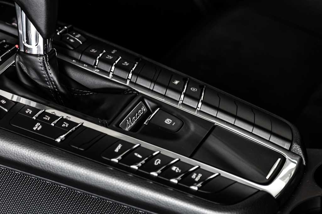Porsche Macan S