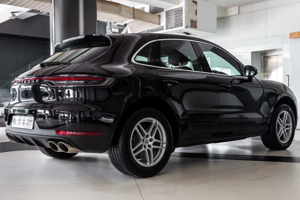 Porsche Macan S