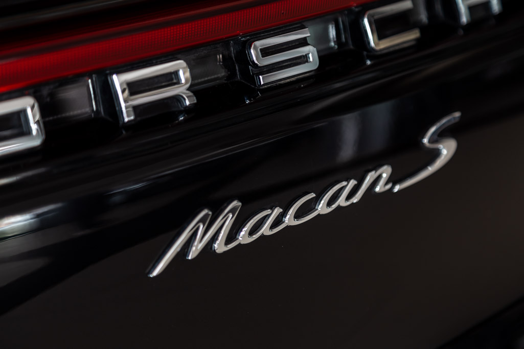 Porsche Macan S