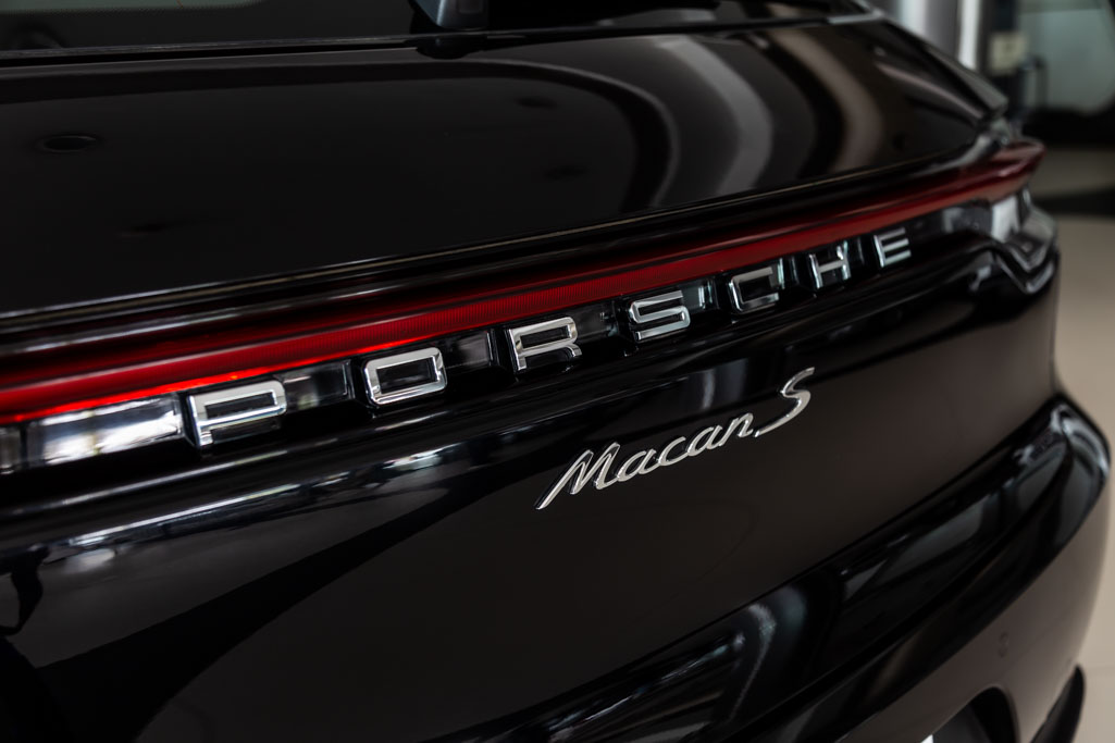 Porsche Macan S