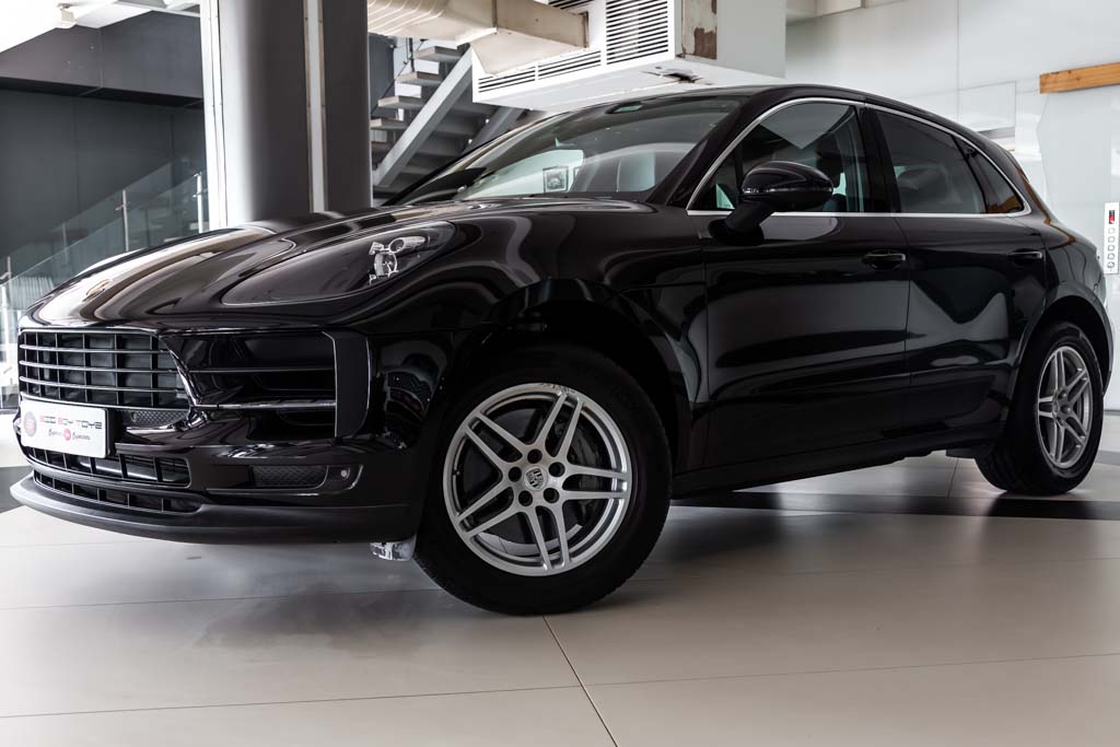 Porsche Macan S