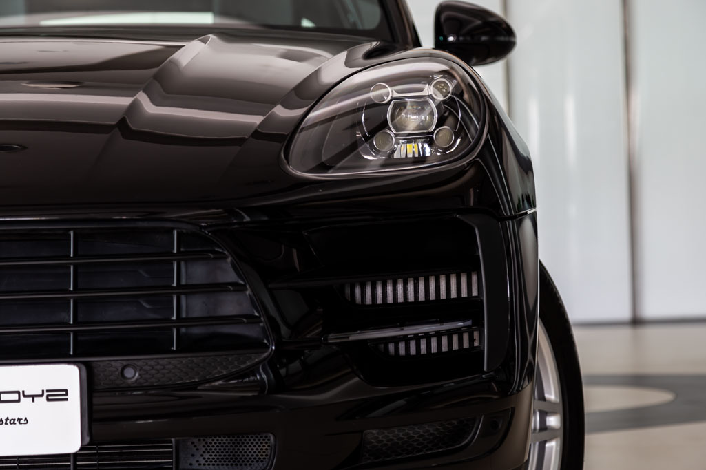 Porsche Macan S
