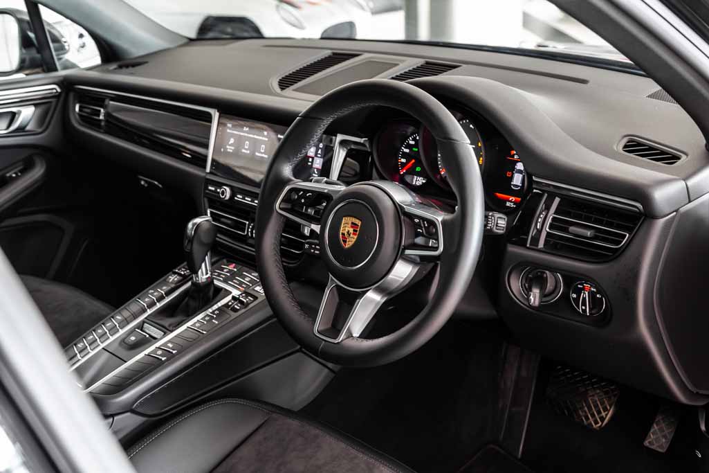 Porsche Macan S