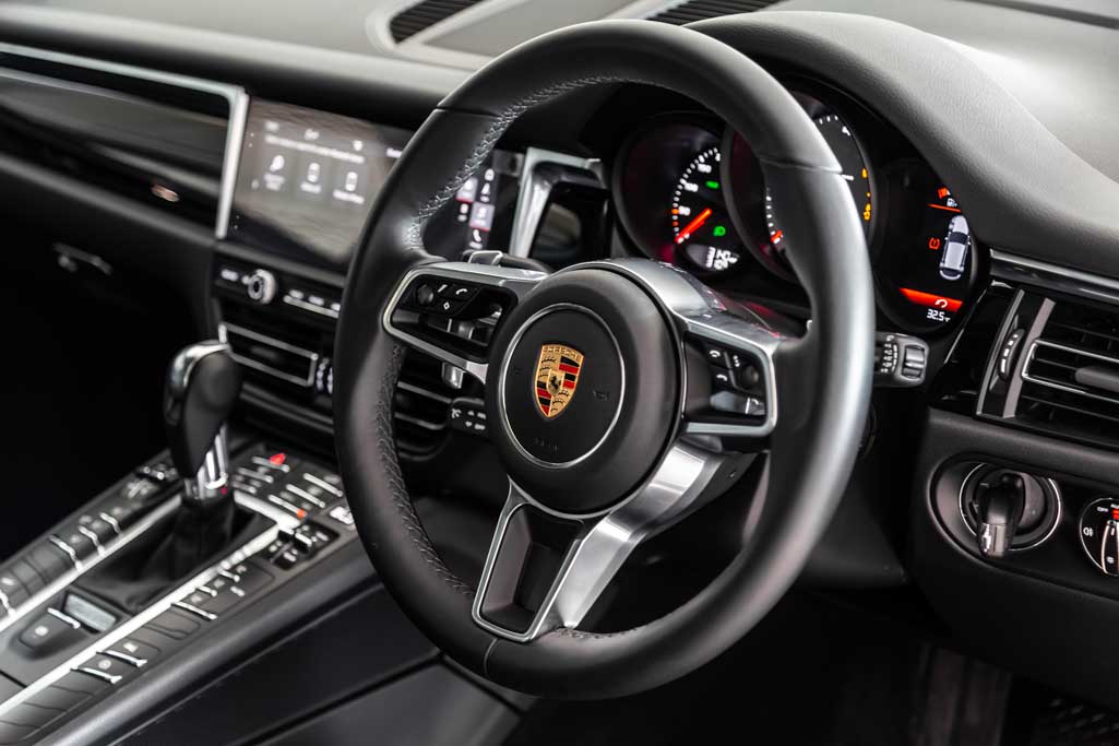 Porsche Macan S